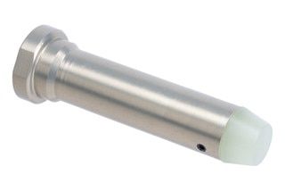 Luth-AR H3 Carbine Buffer has 3 tungsten weights inside an aluminum body
